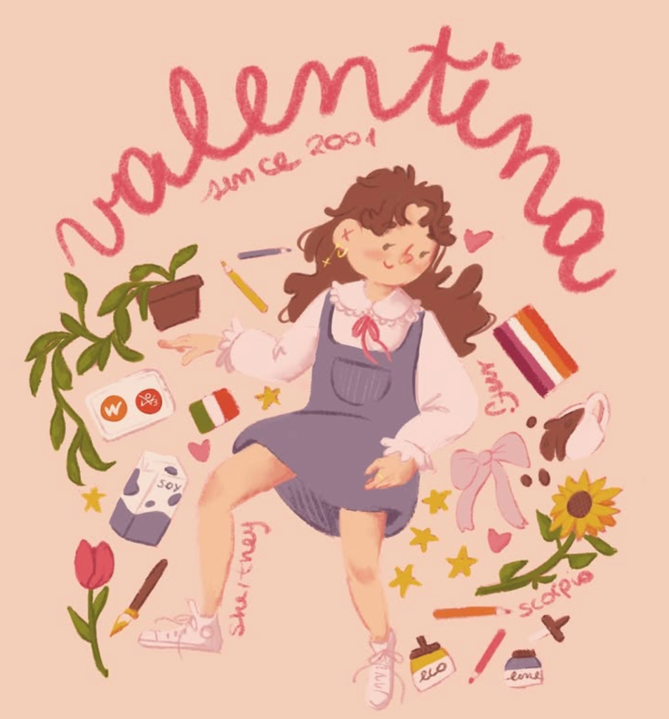 Valentina - About Me